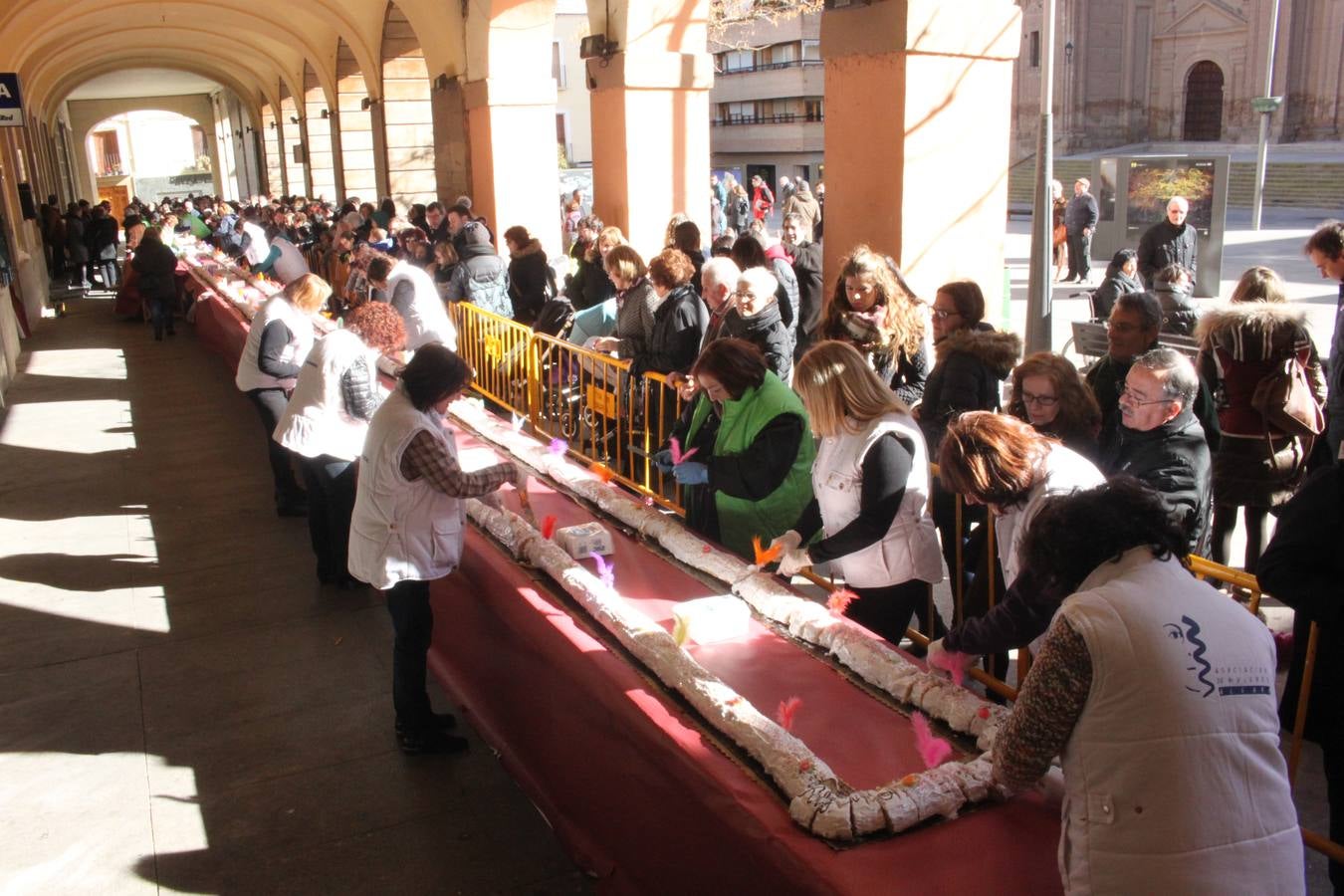 Alfaro celebra el Día de la Cigüeña