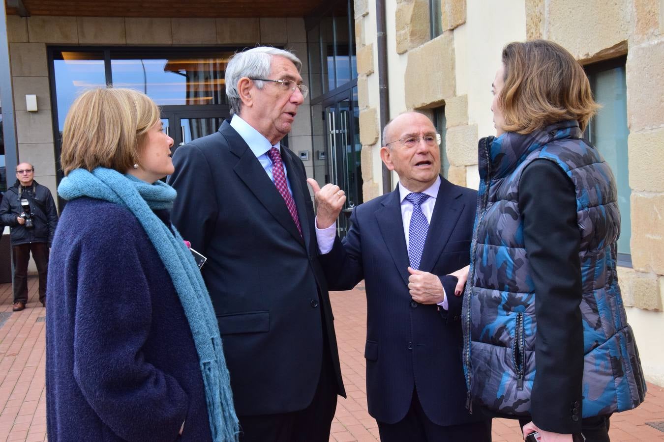 La Unión de Pensionistas de La Rioja celebra el Día del Socio