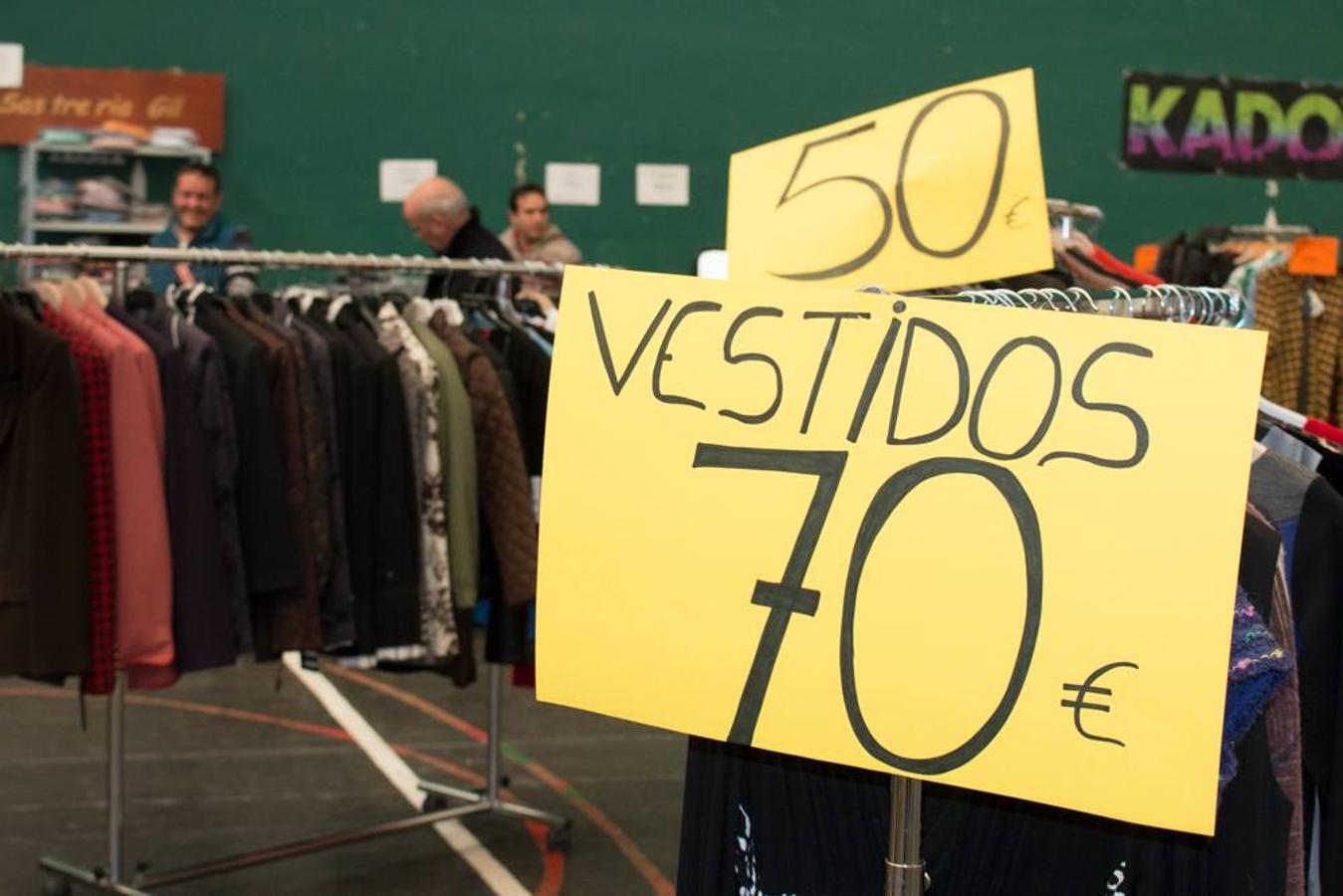 Inaguración de la V Feria de Invierno Oja Stock