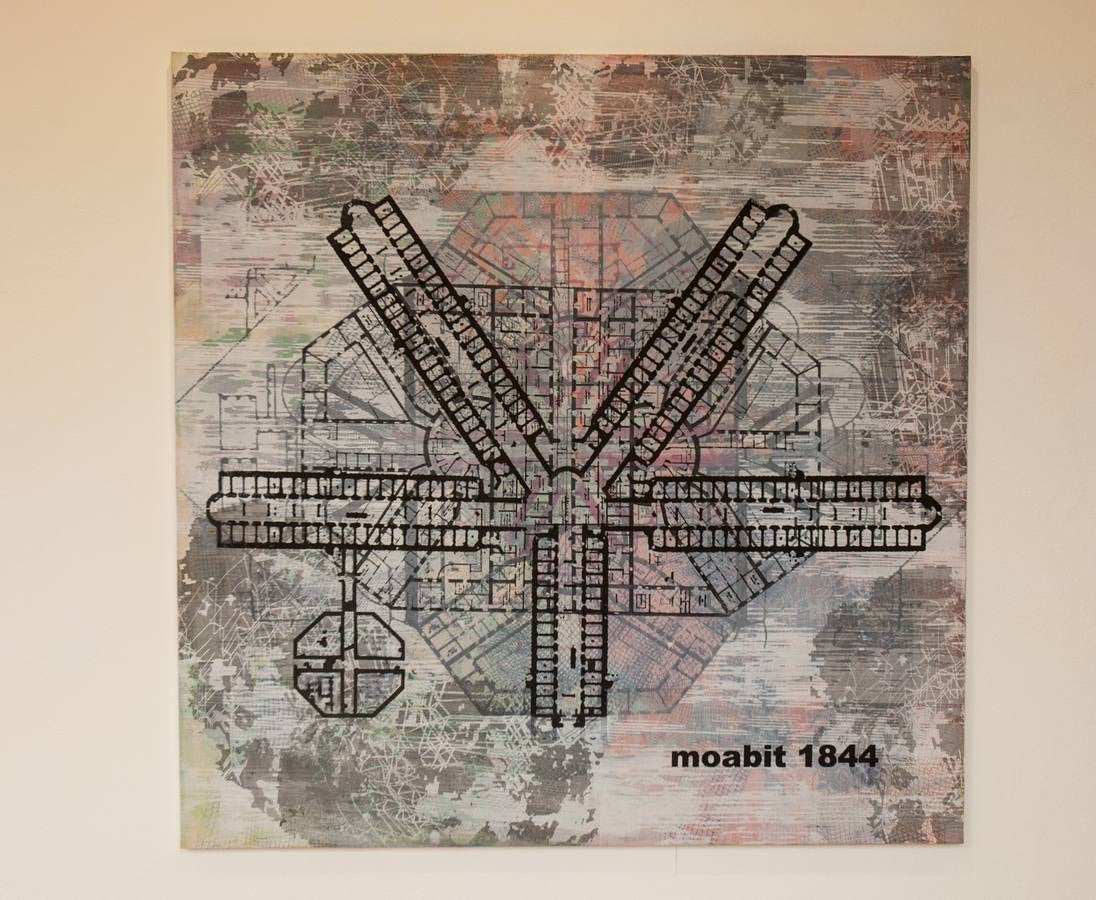 Iñaki Gracenea gana el X Certamen de Pintura Parlamento de La Rioja