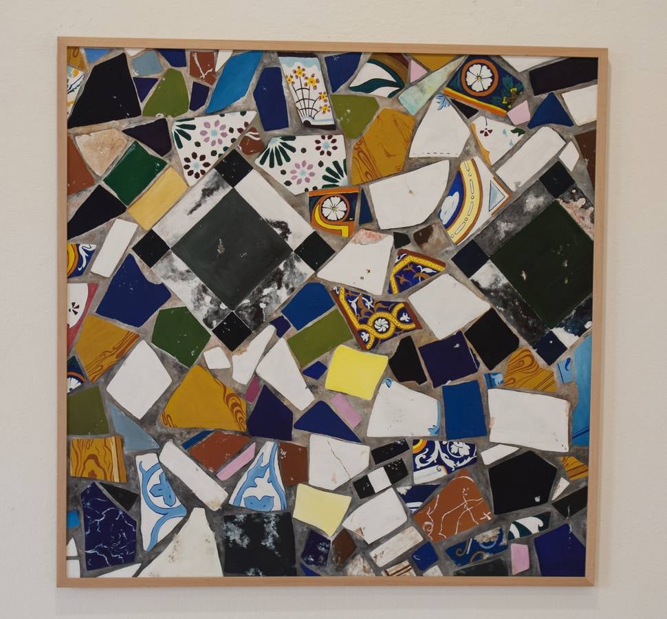 Iñaki Gracenea gana el X Certamen de Pintura Parlamento de La Rioja