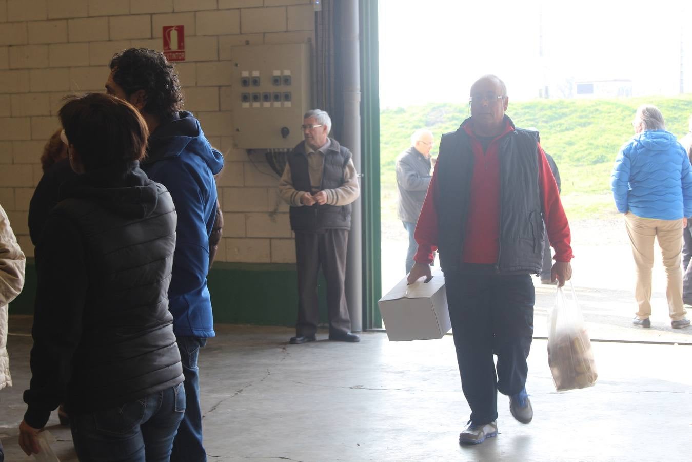 Calahorra celebra su fiesta de la pringada