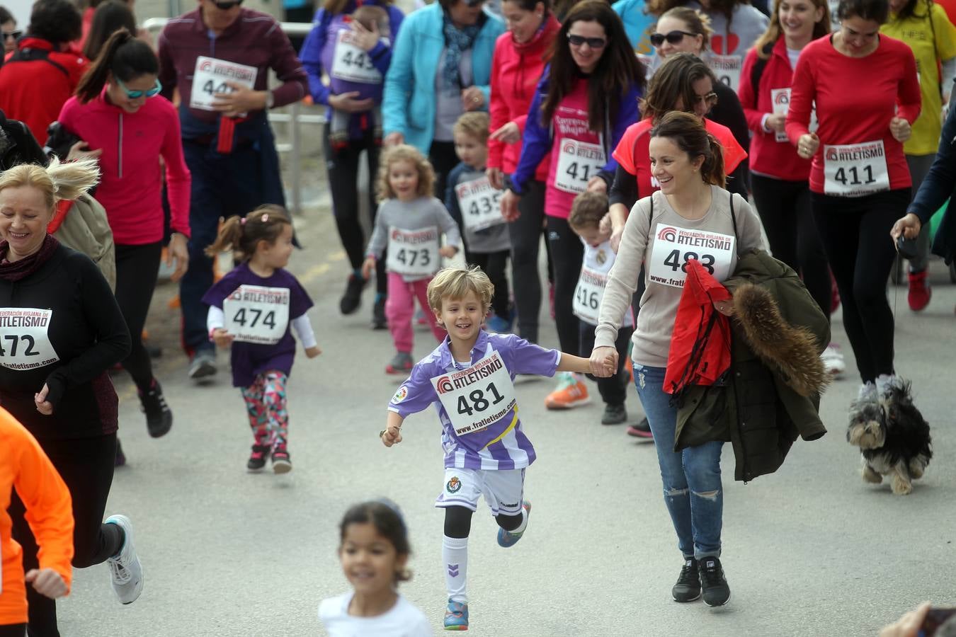 Carrera &#039;Corre por una buena causa&#039;