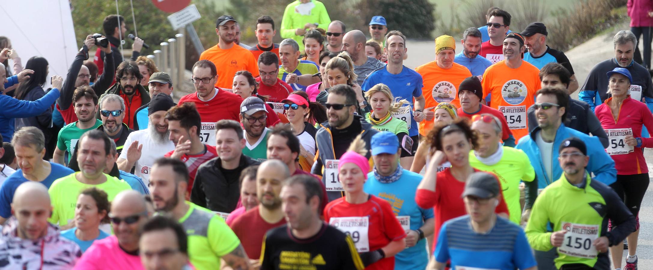 Carrera &#039;Corre por una buena causa&#039;