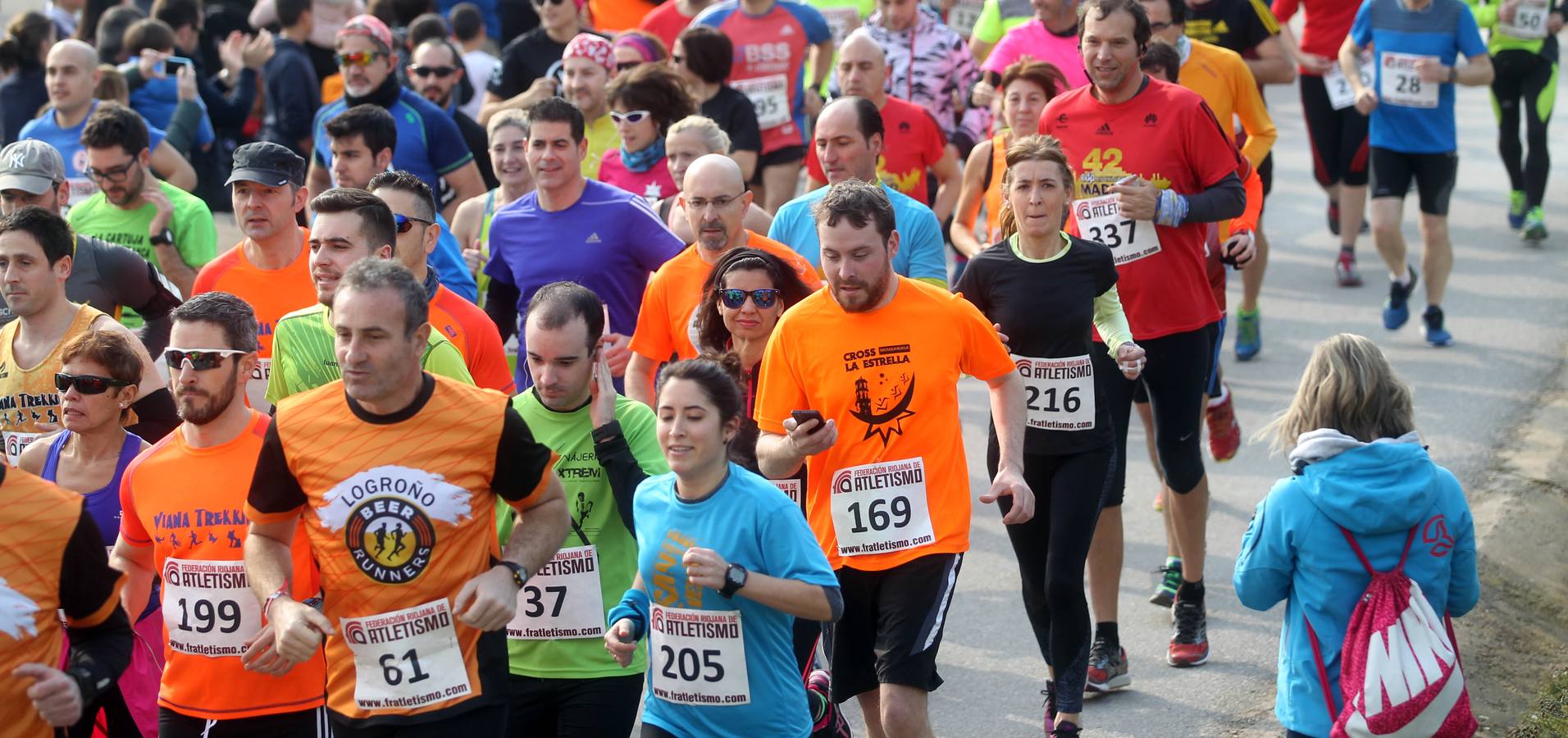 Carrera &#039;Corre por una buena causa&#039;