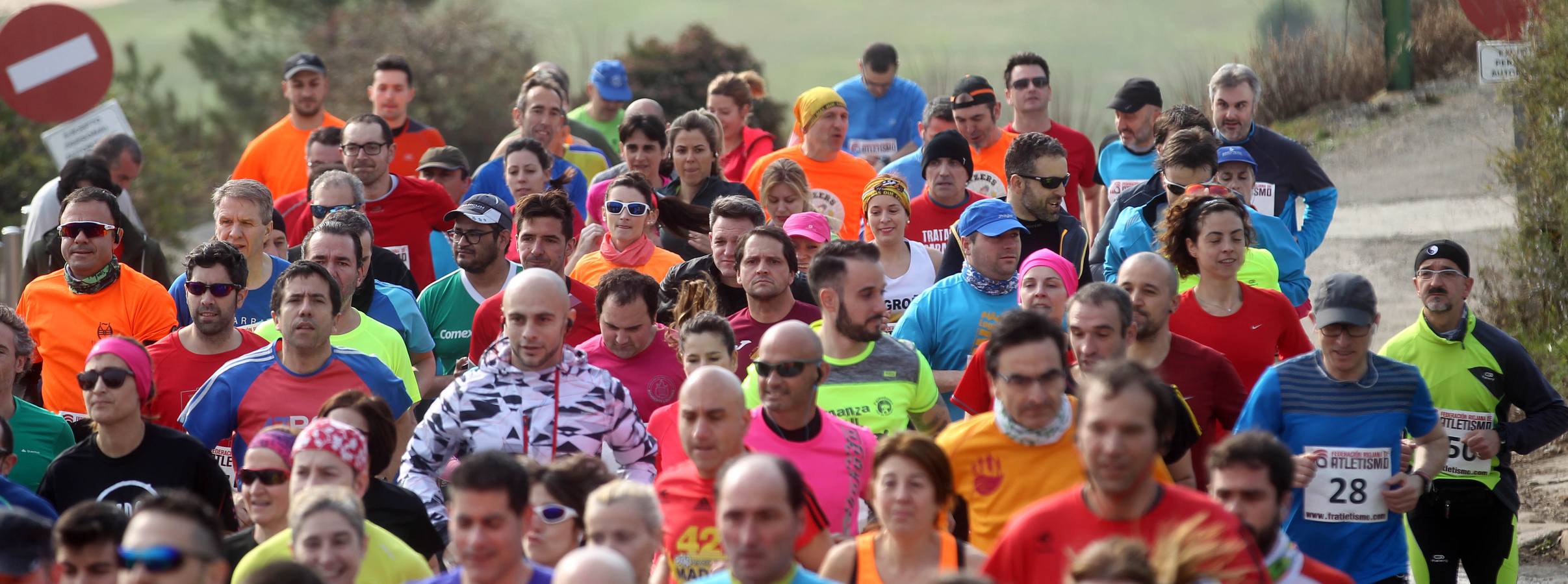 Carrera &#039;Corre por una buena causa&#039;