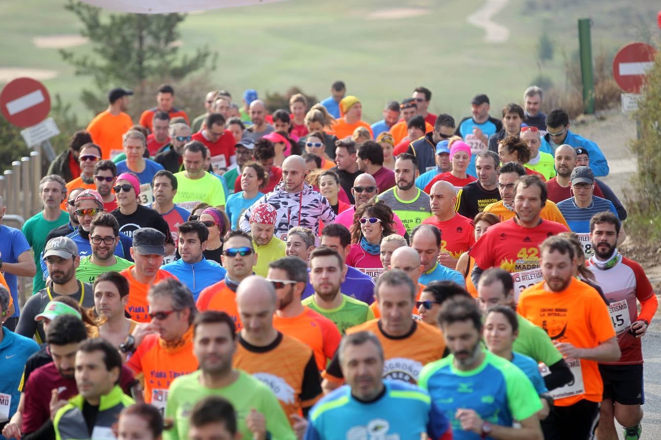 Carrera &#039;Corre por una buena causa&#039;