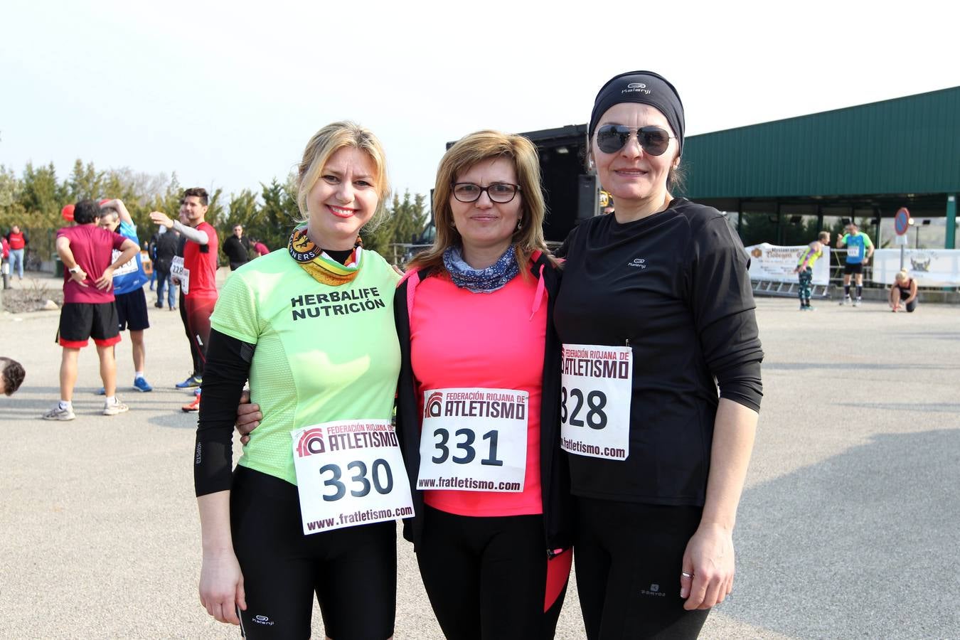 Carrera &#039;Corre por una buena causa&#039;