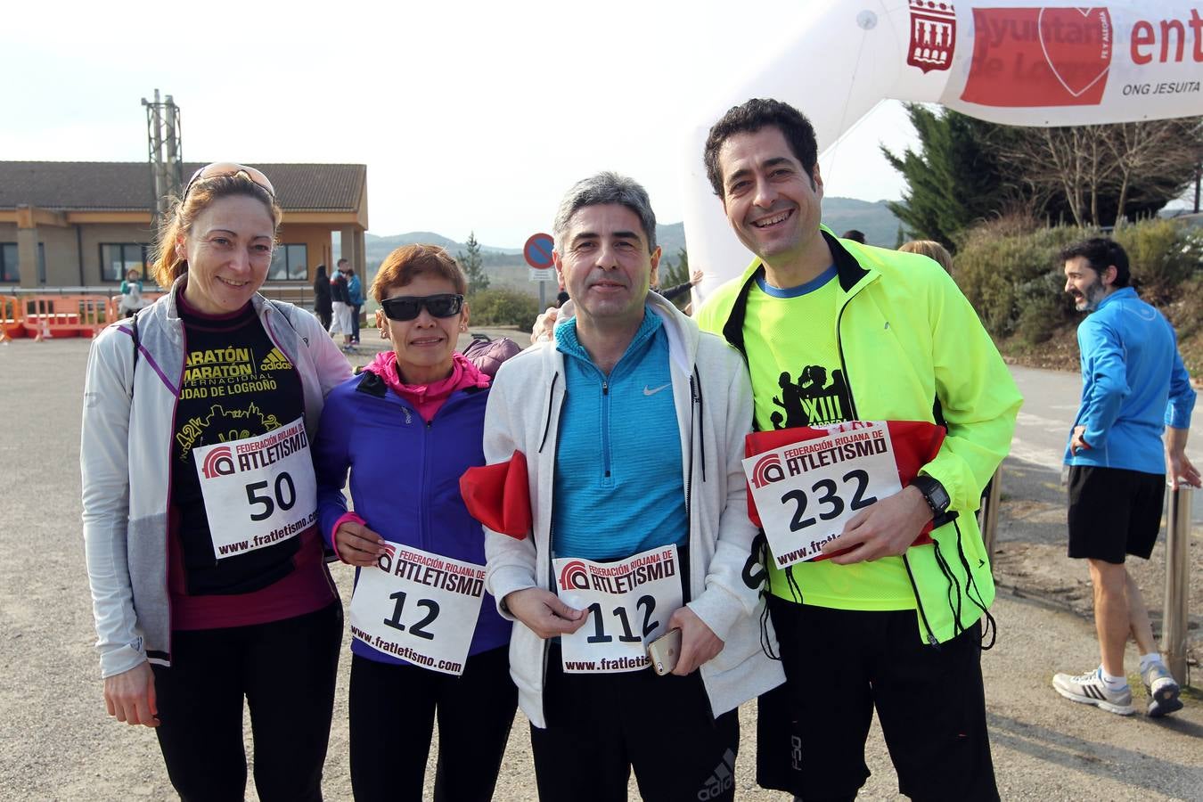 Carrera &#039;Corre por una buena causa&#039;