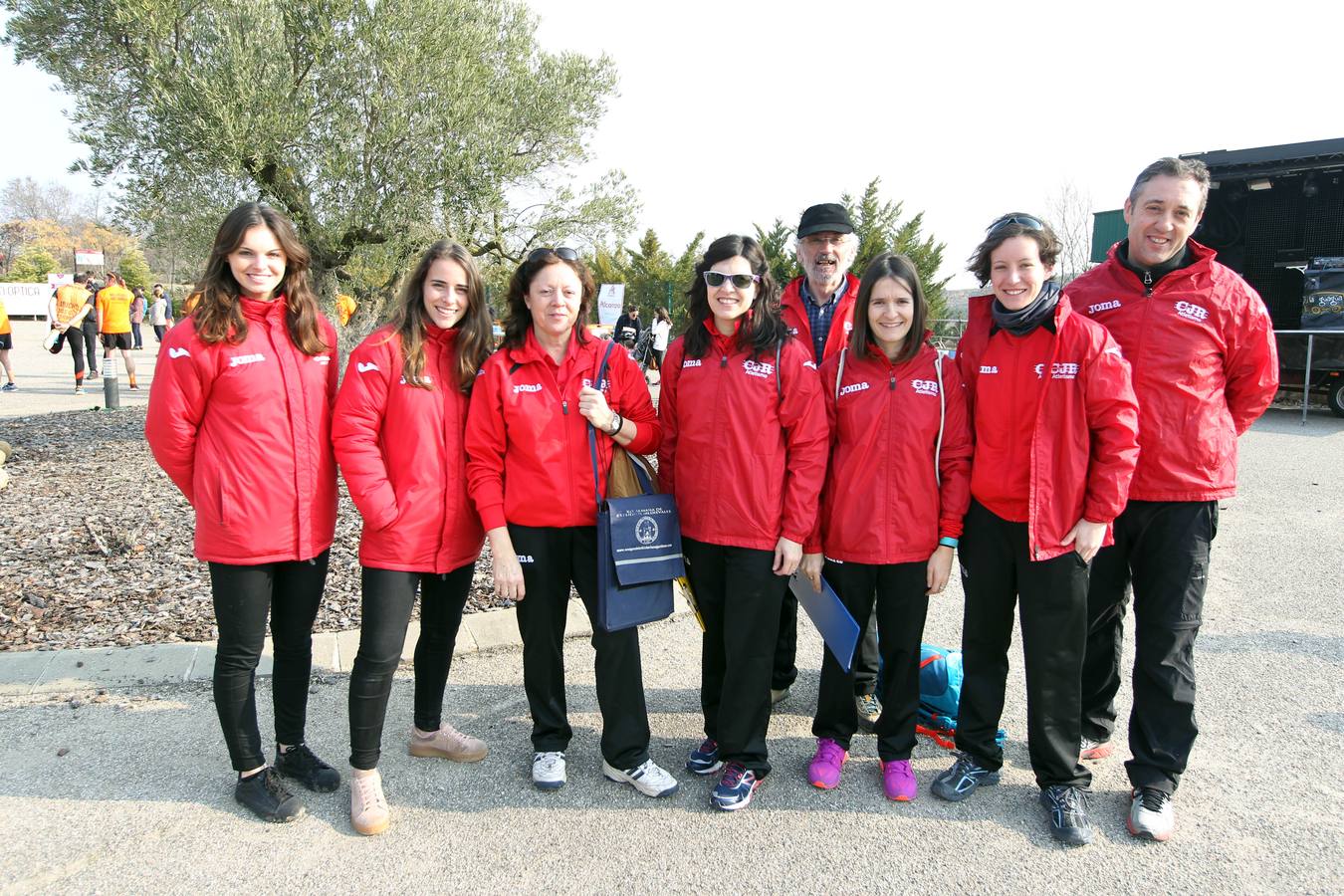 Carrera &#039;Corre por una buena causa&#039;