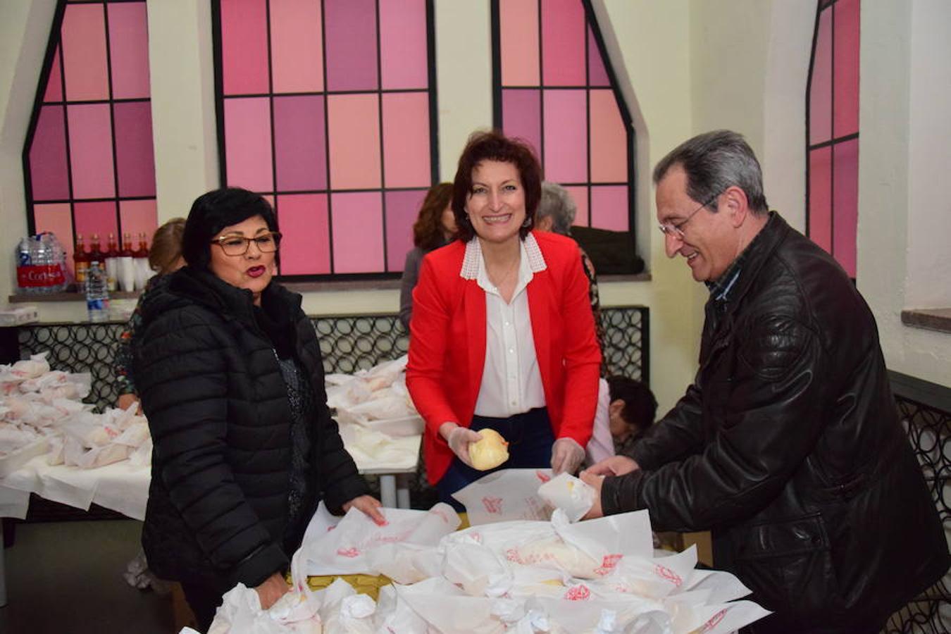 El Jueves Lardero calienta el Carnaval