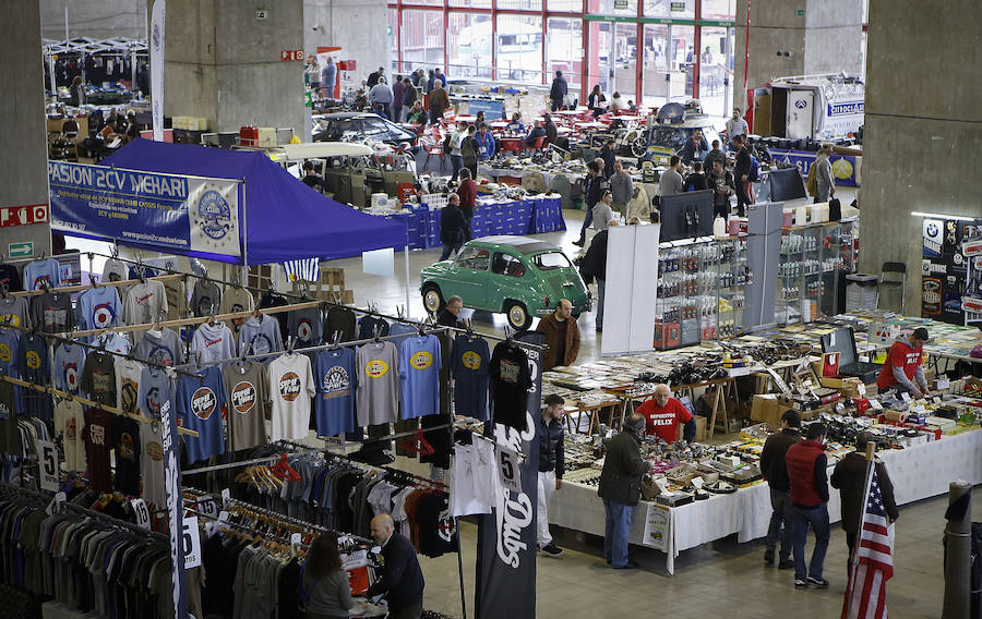 El salón ClassicAuto Madrid, en imágenes