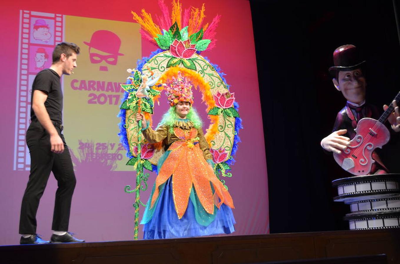 Reyes del Carnaval en Calahorra (I)