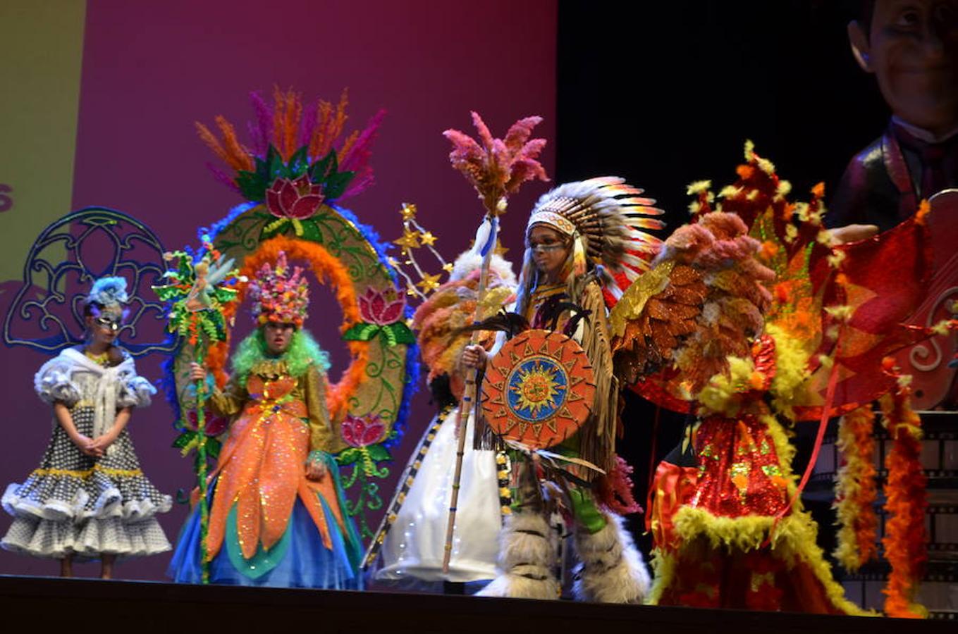 Reyes del Carnaval en Calahorra (I)