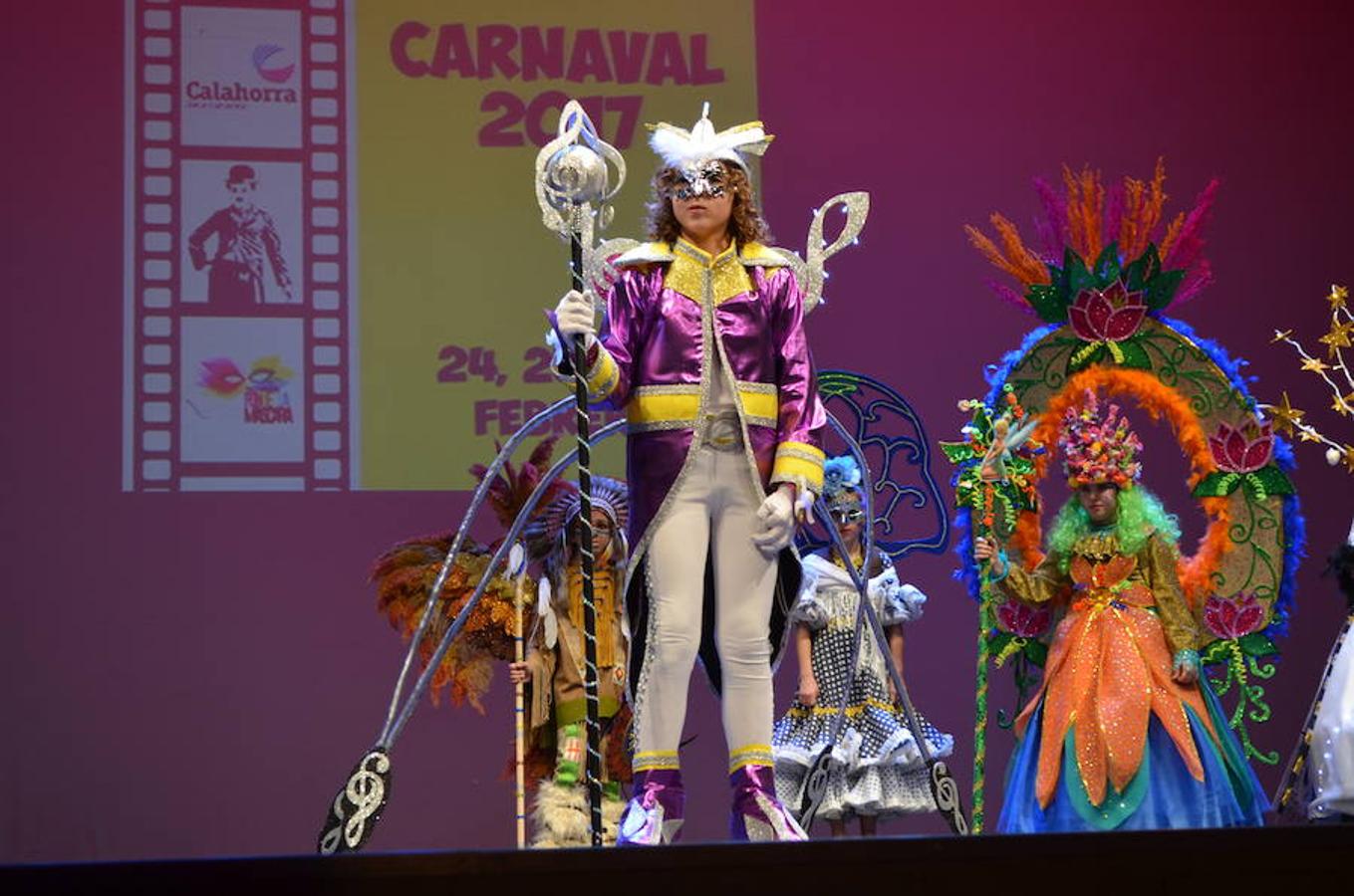 Reyes del Carnaval en Calahorra (I)