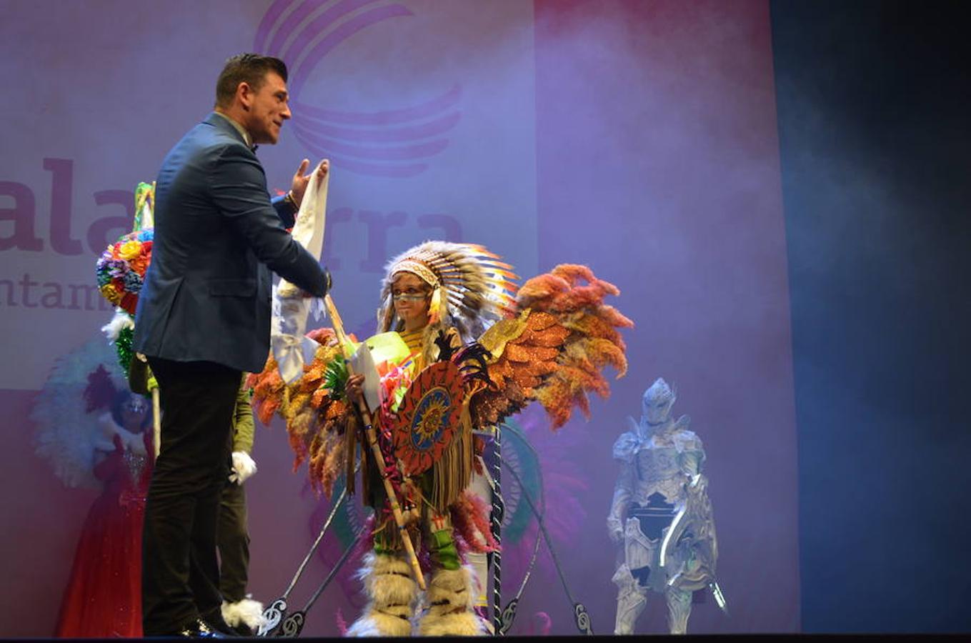 Reyes del Carnaval en Calahorra (II)