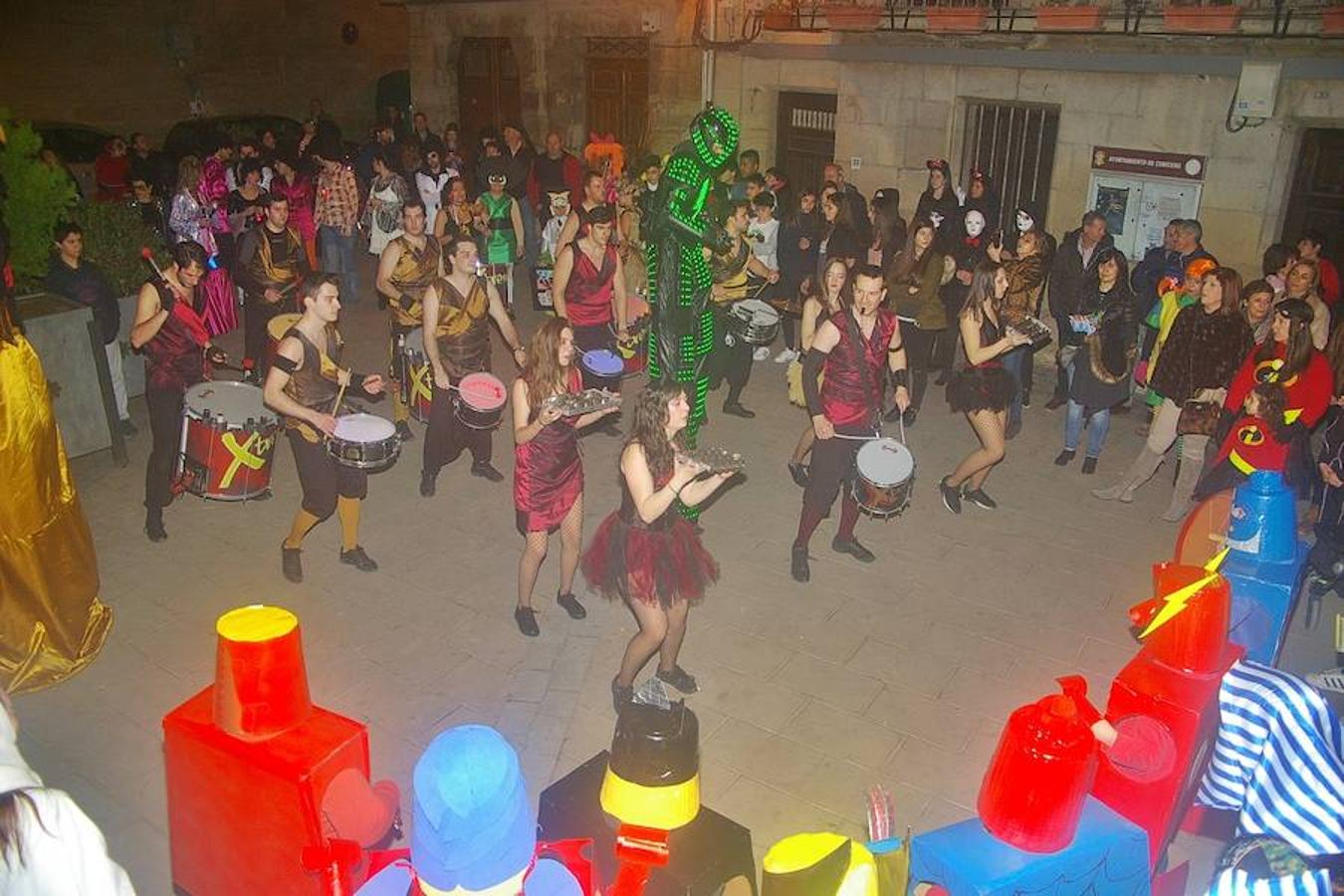 Carnaval de Cenicero