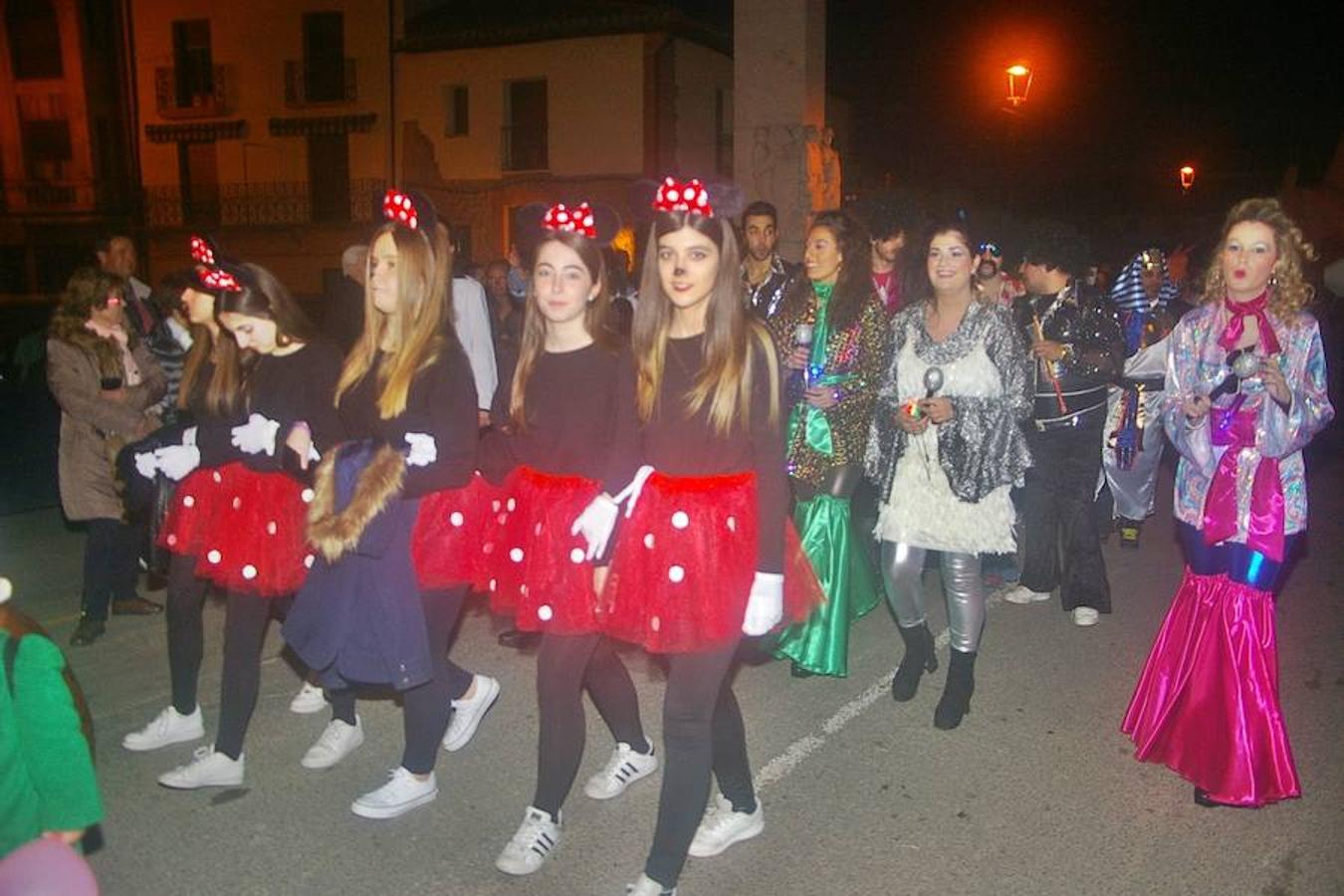 Carnaval de Cenicero