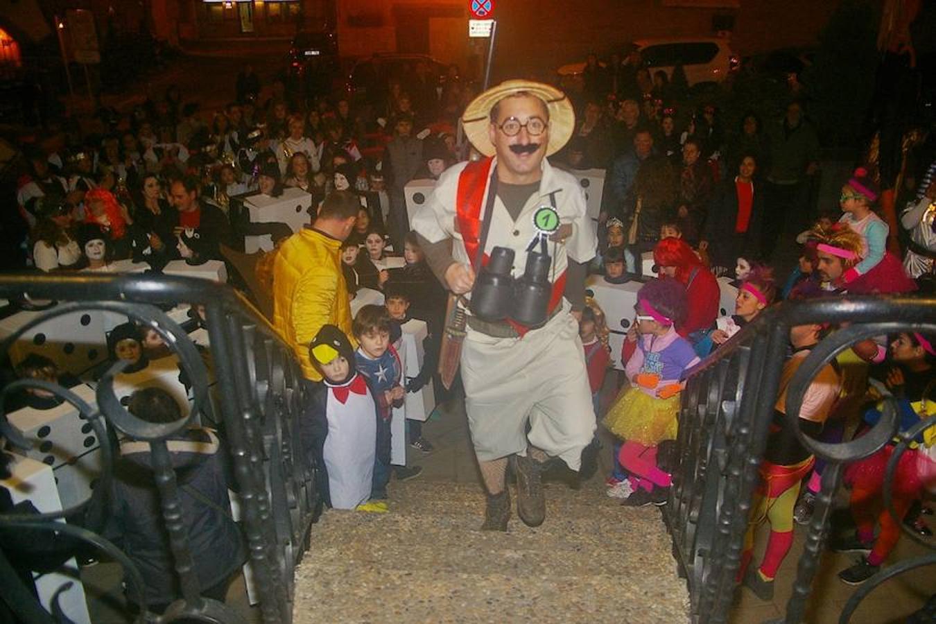 Carnaval de Cenicero