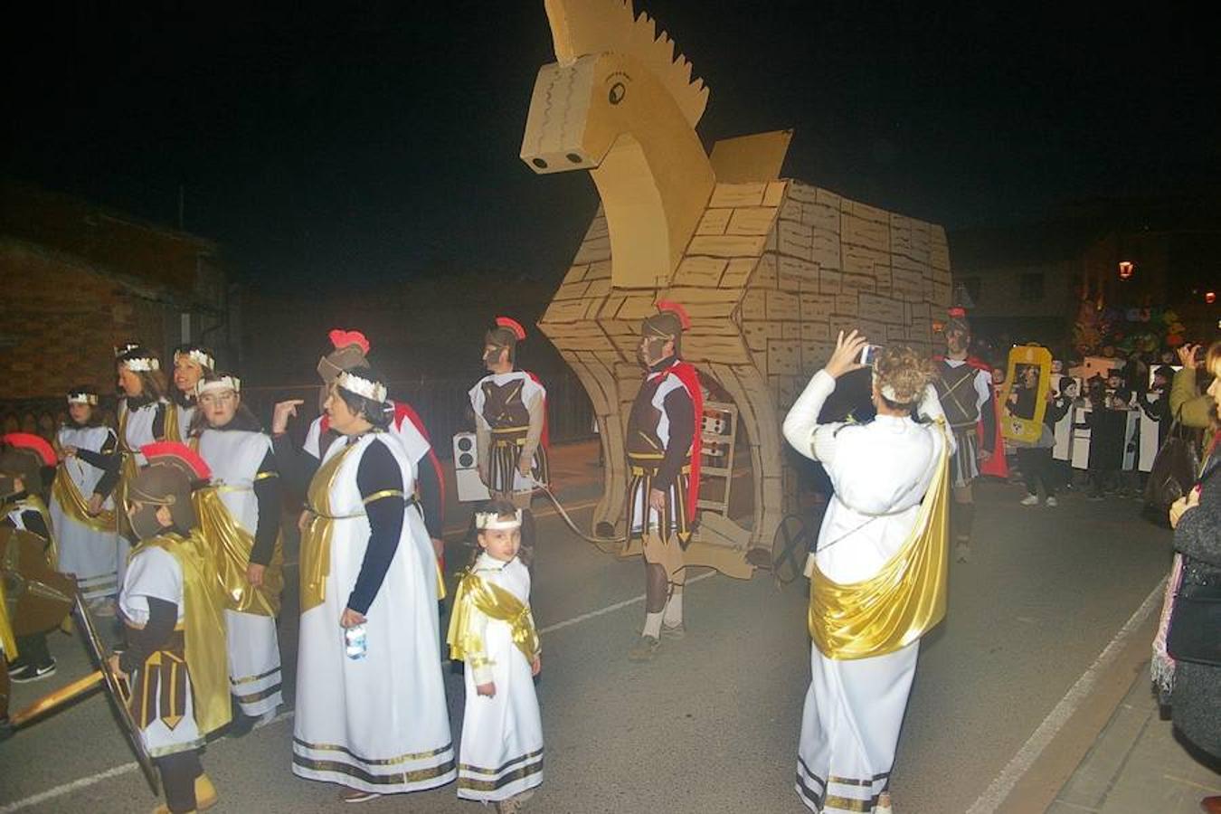 Carnaval de Cenicero