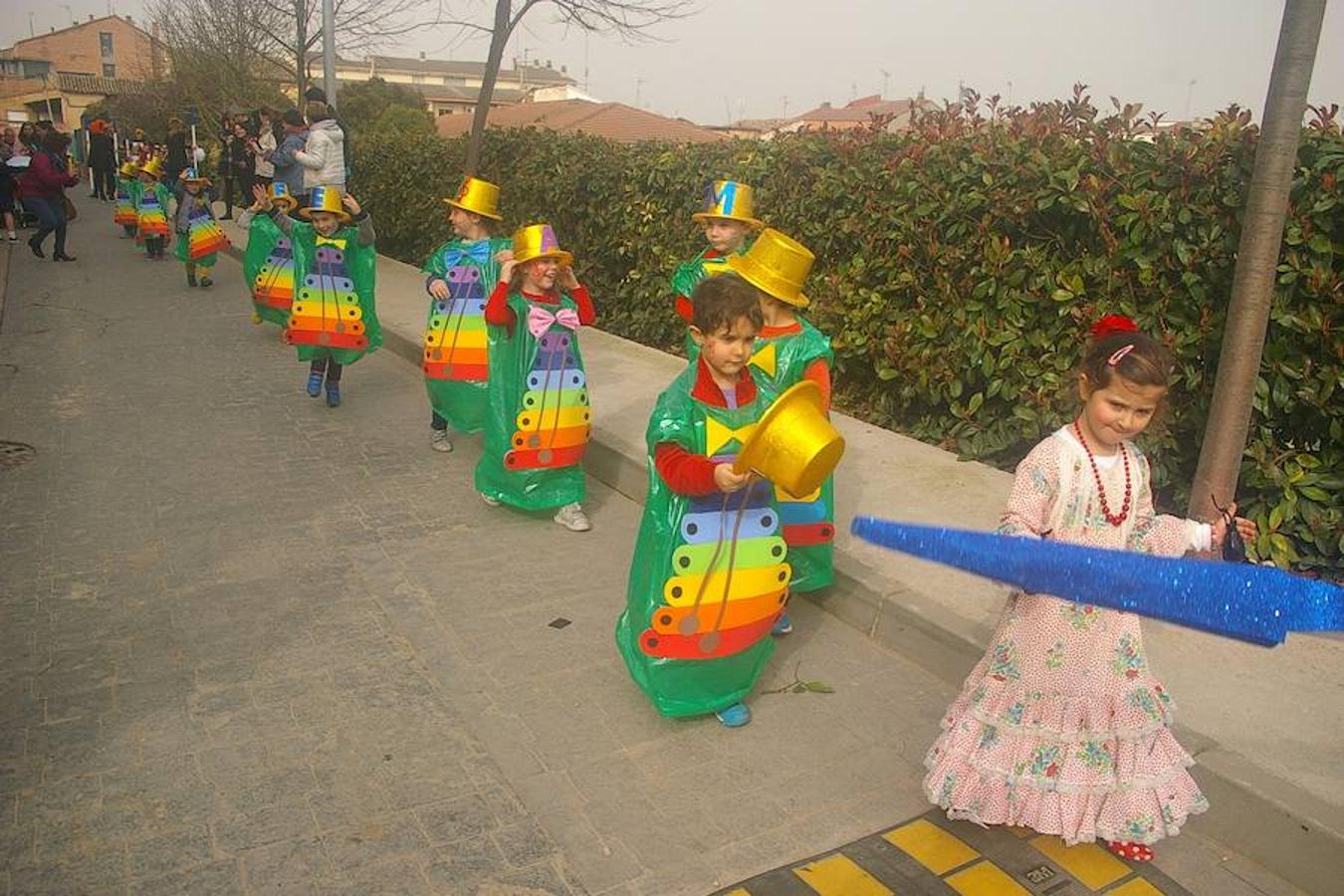 Carnaval de Cenicero