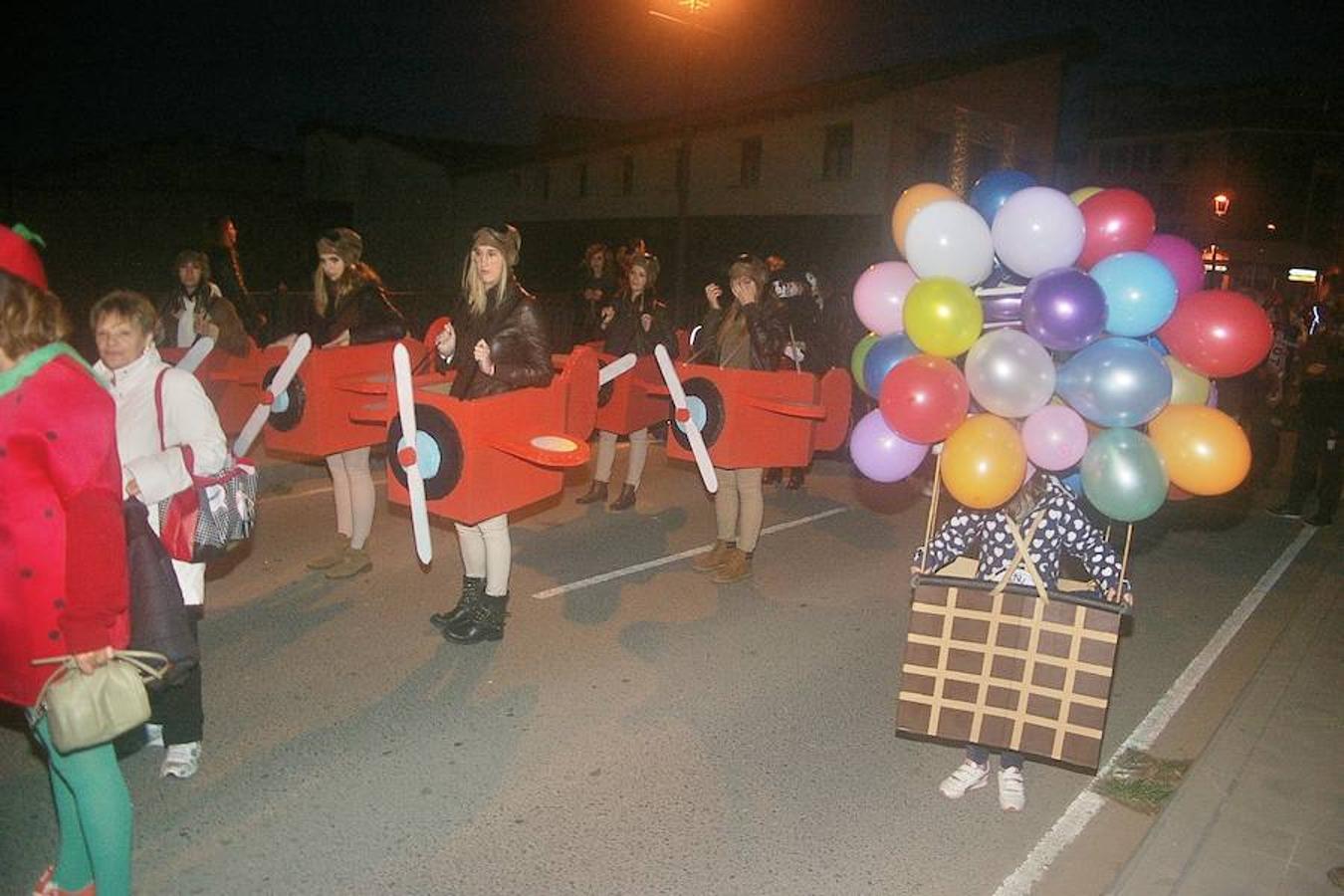 Carnaval de Cenicero