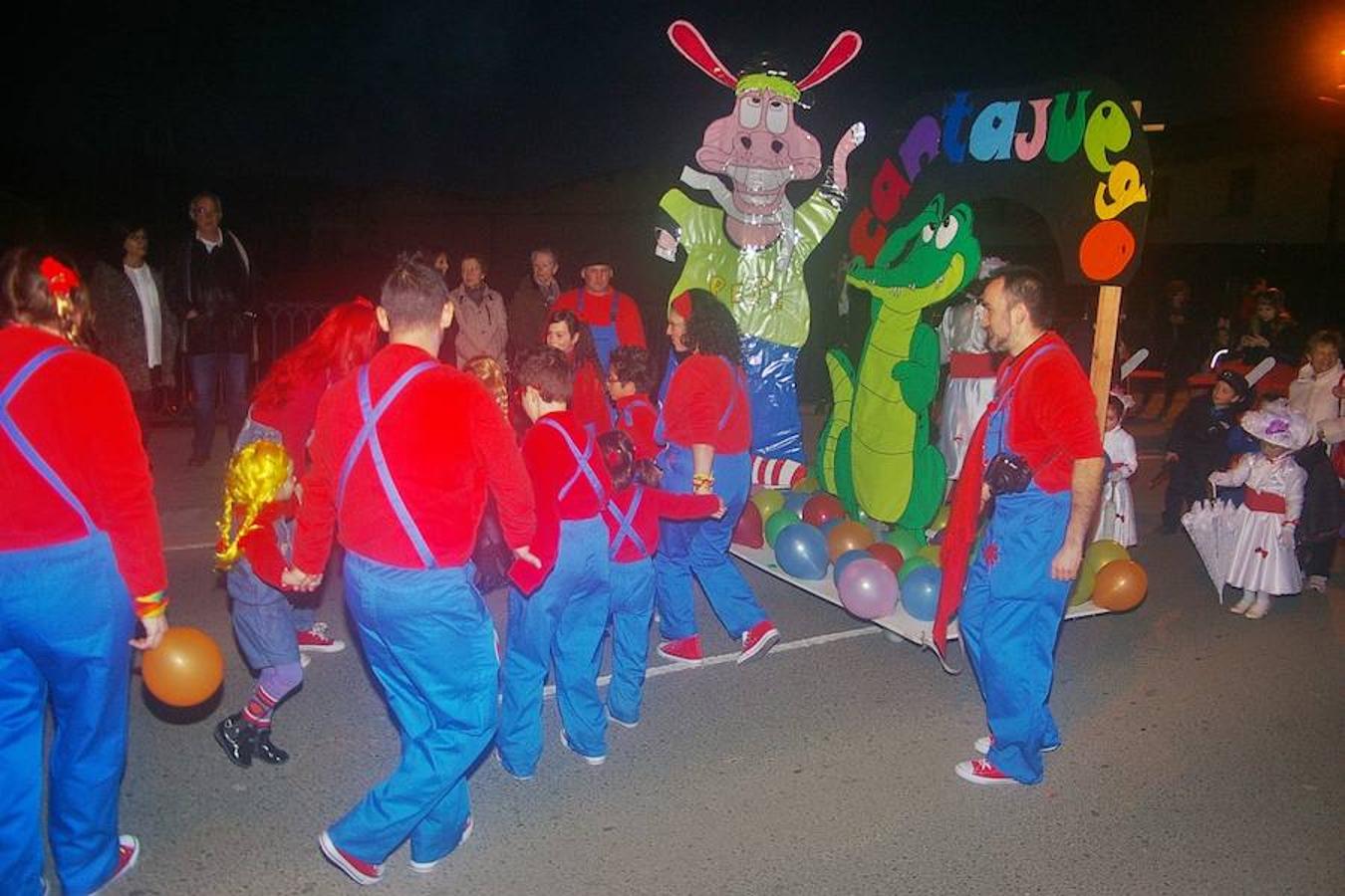 Carnaval de Cenicero