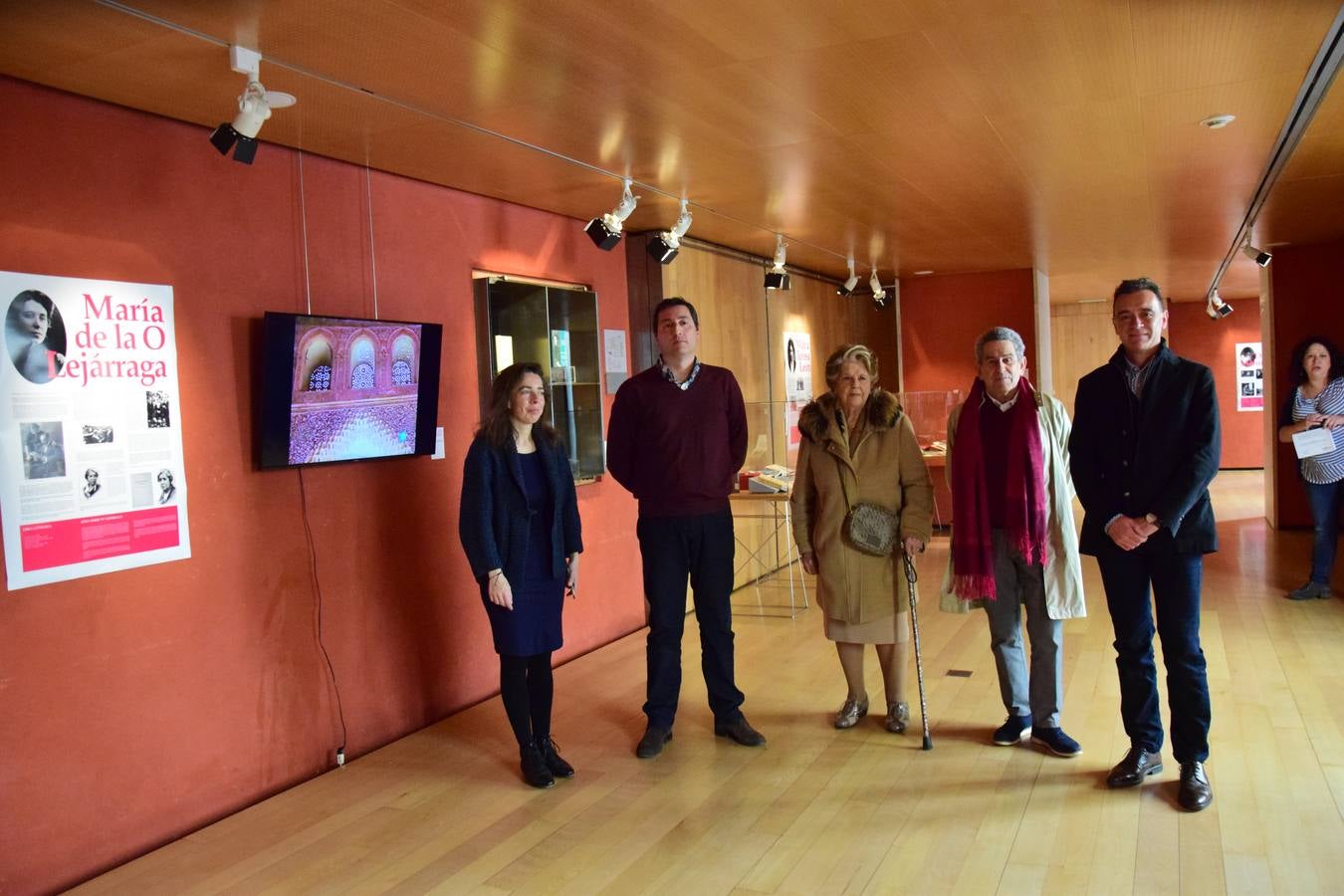 &#039;Vanguardistas Mujeres en la historia de las artes&#039;, en el Centro Fundación Caja Rioja Bankia