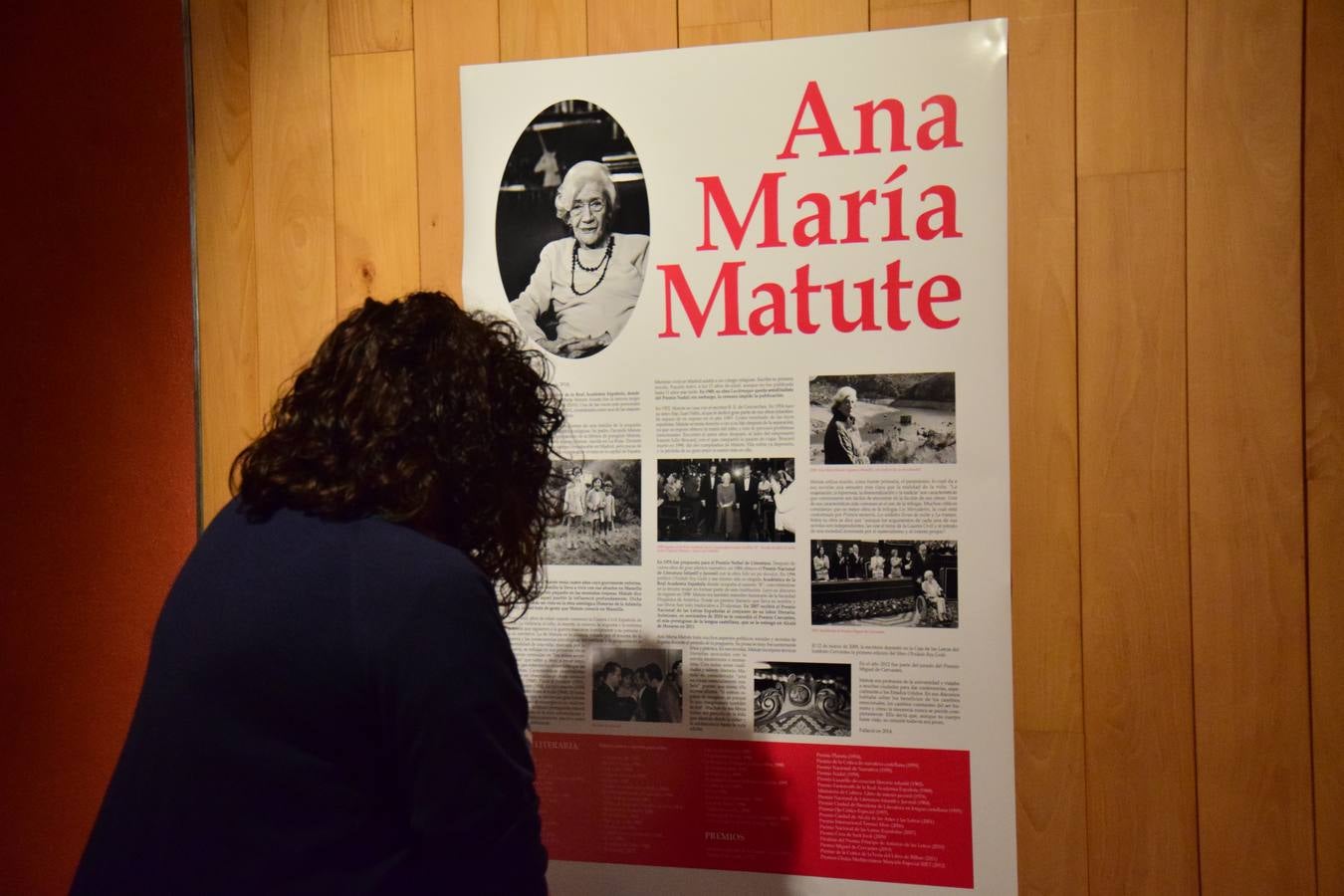 &#039;Vanguardistas Mujeres en la historia de las artes&#039;, en el Centro Fundación Caja Rioja Bankia