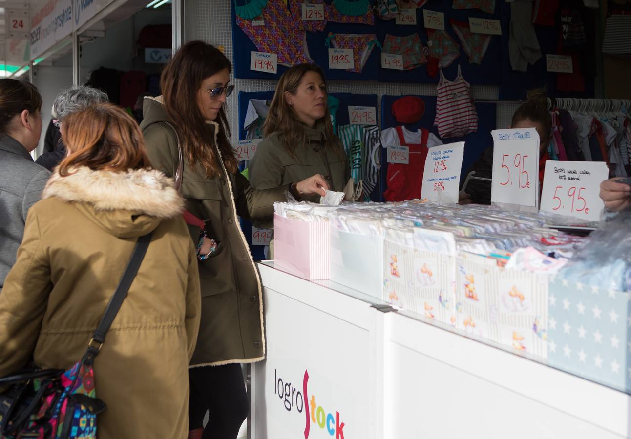 Logrostock ya está en marcha