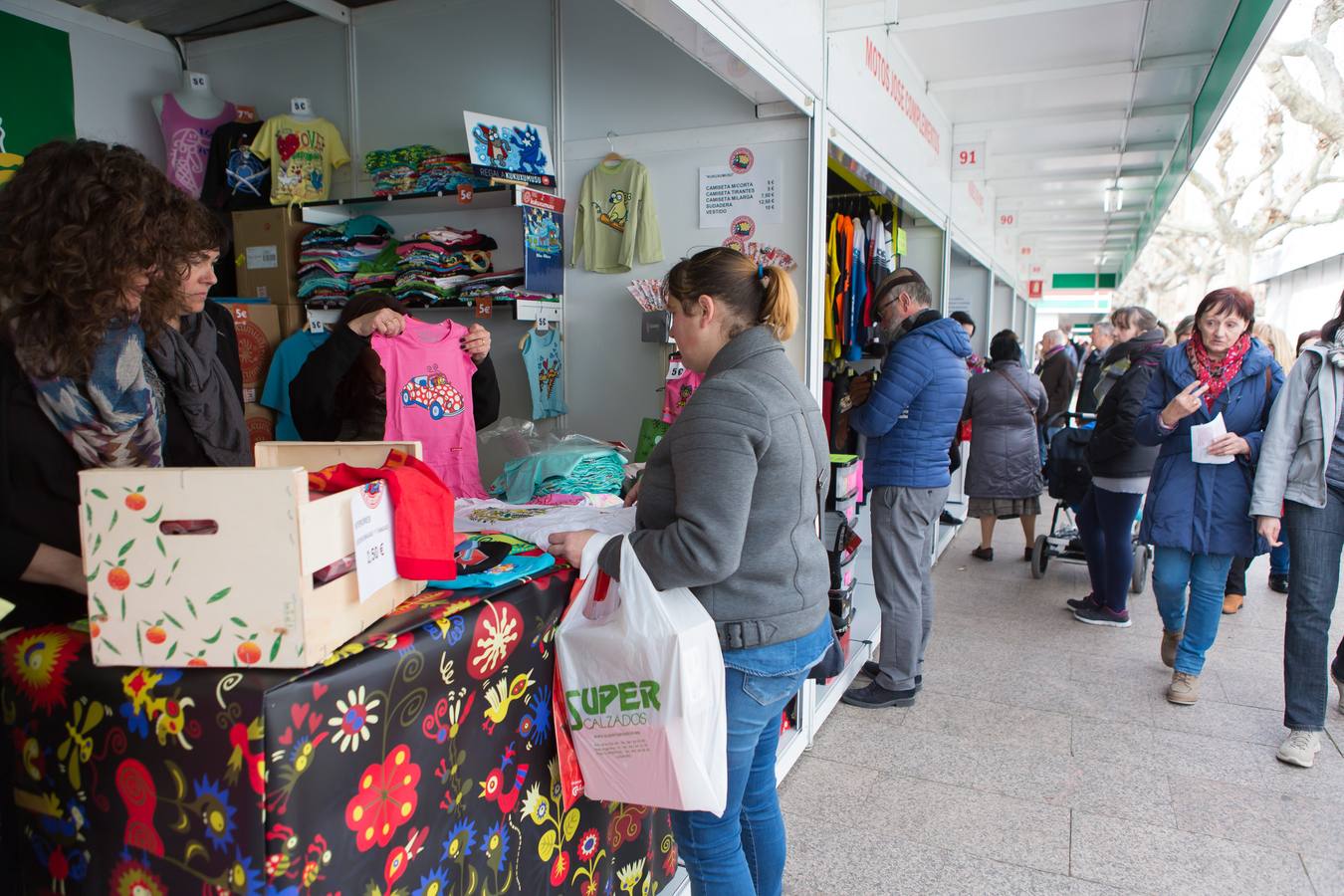 Logrostock ya está en marcha