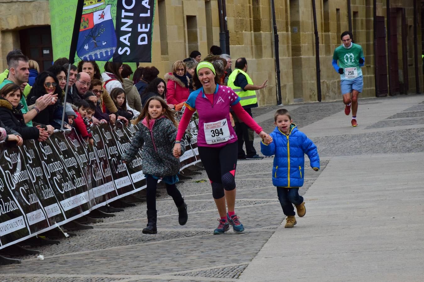 Pablo Mas repite en la Media Maratón del Camino (III)