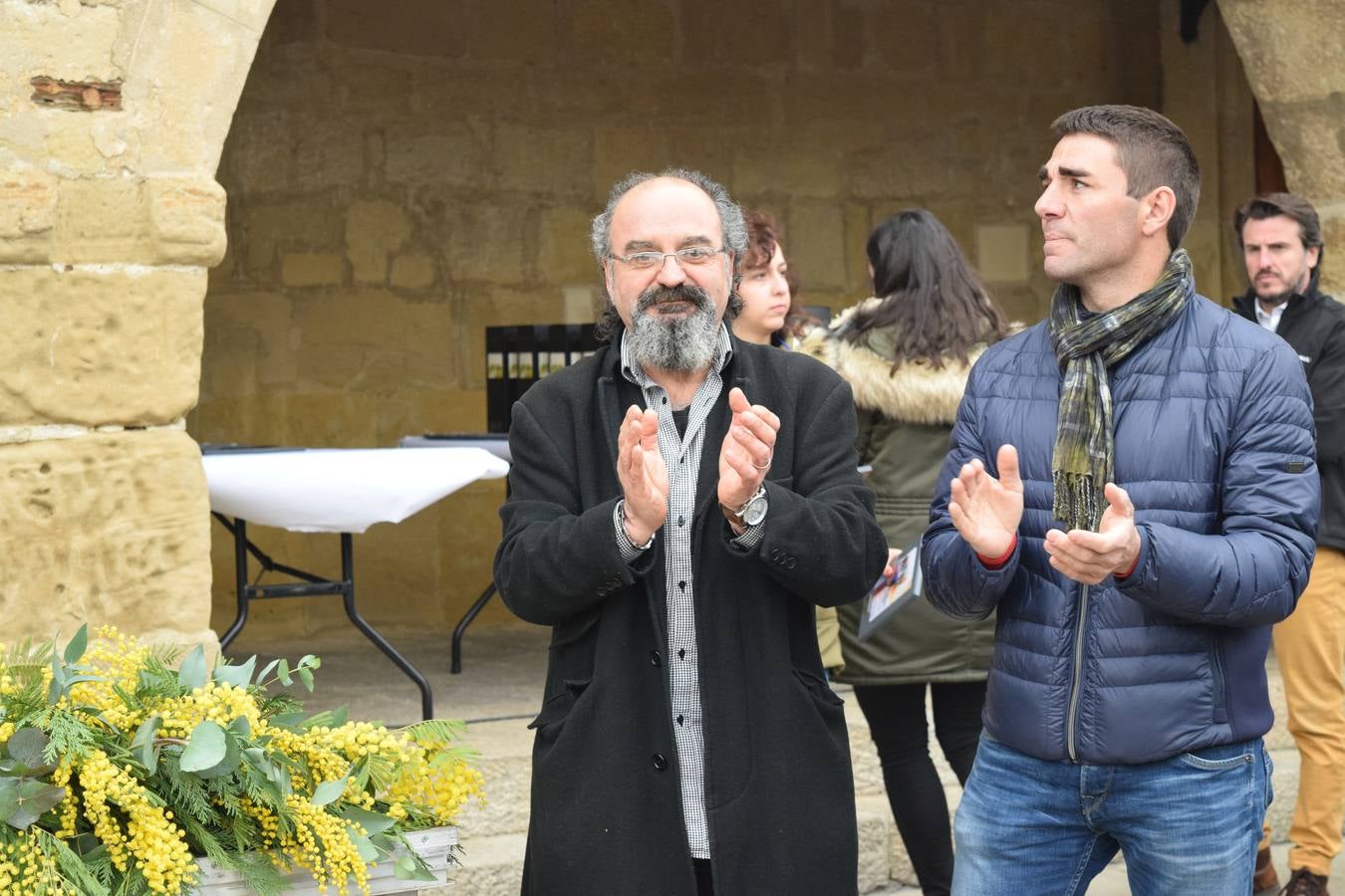 Pablo Mas repite en la Media Maratón del Camino (III)