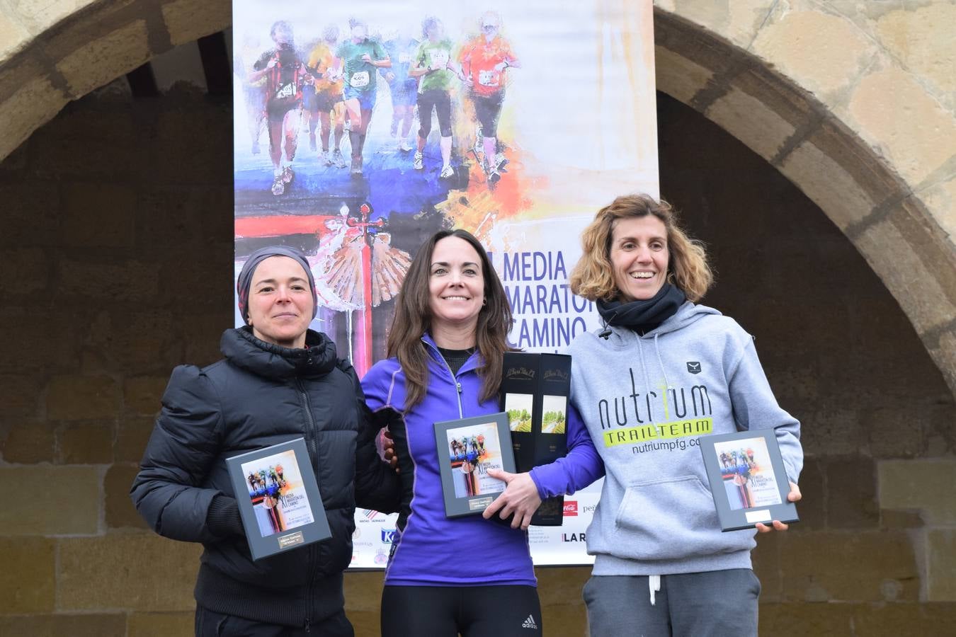 Pablo Mas repite en la Media Maratón del Camino (III)