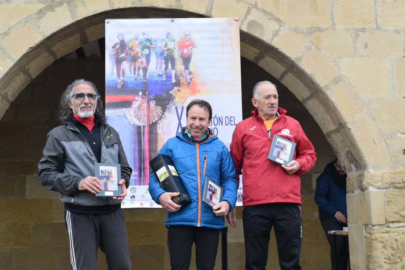 Pablo Mas repite en la Media Maratón del Camino (III)