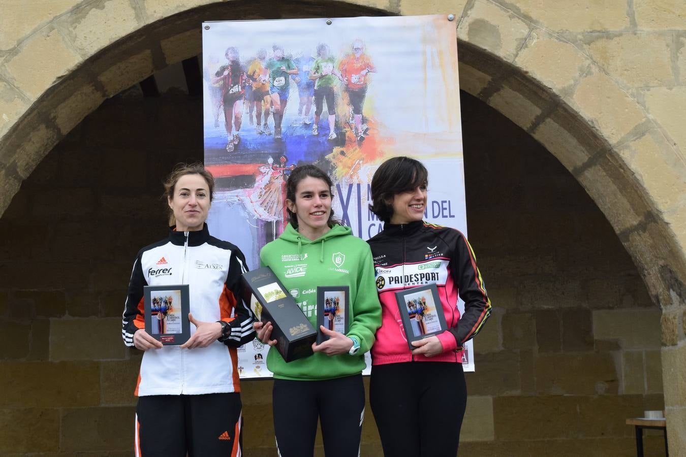 Pablo Mas repite en la Media Maratón del Camino (III)