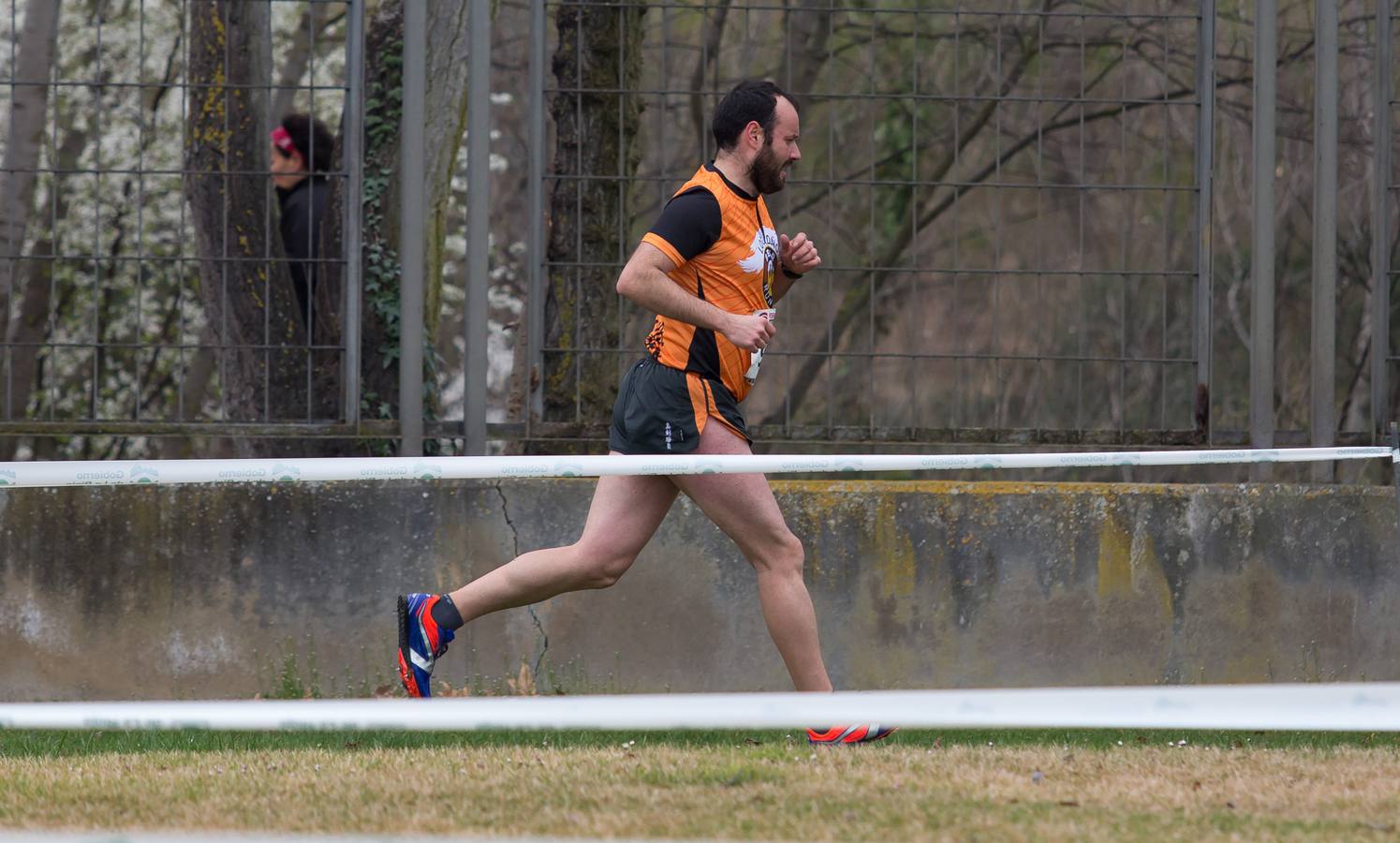 I Cross popular Ciudad de Logroño