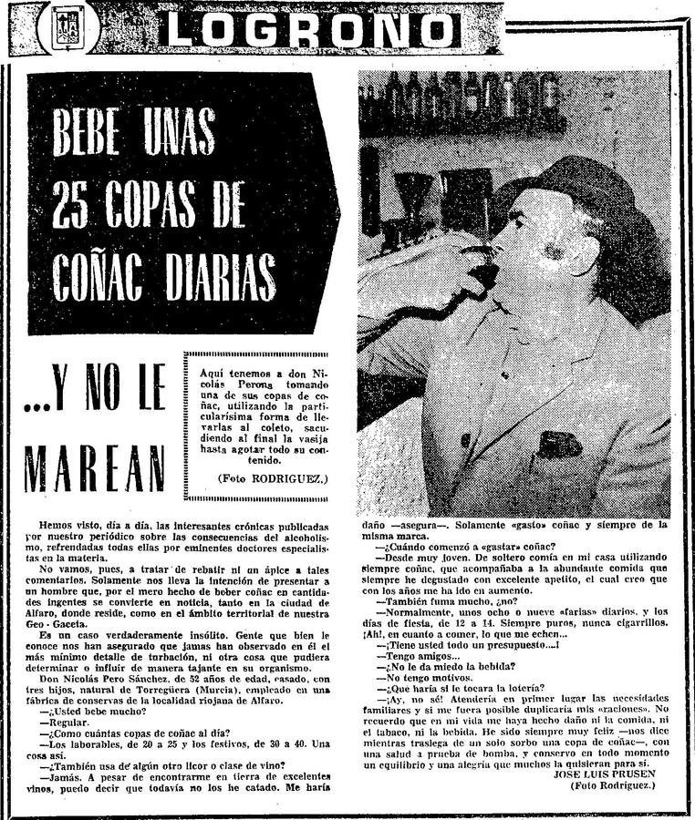 Noticias curiosas de los últimos ochenta años