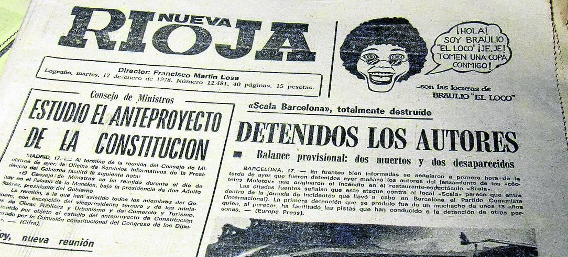 Noticias curiosas de los últimos ochenta años