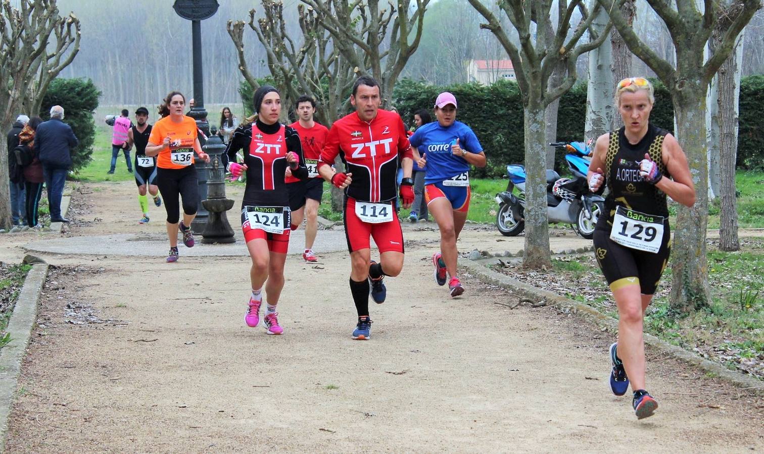 III Duatlón Cross Villa de Casalarreina. Memorial Juan Francisco Vior