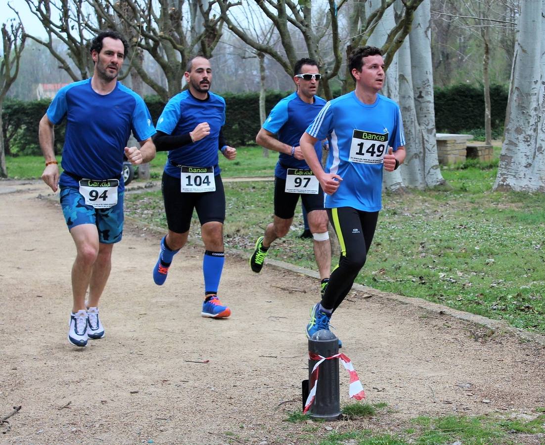 III Duatlón Cross Villa de Casalarreina. Memorial Juan Francisco Vior