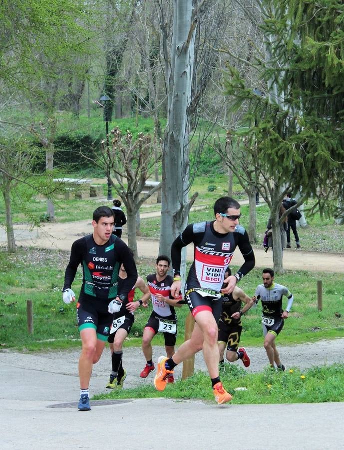 III Duatlón Cross Villa de Casalarreina. Memorial Juan Francisco Vior