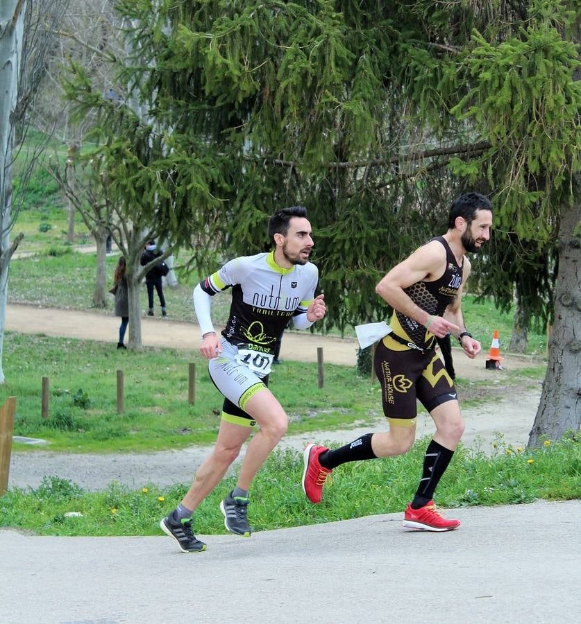 III Duatlón Cross Villa de Casalarreina. Memorial Juan Francisco Vior