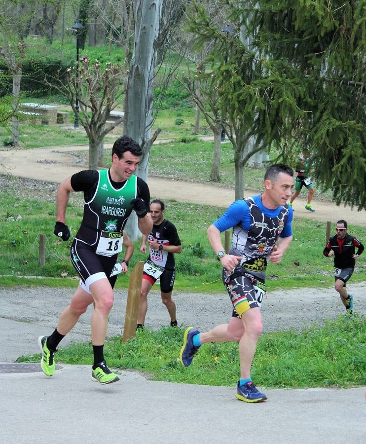 III Duatlón Cross Villa de Casalarreina. Memorial Juan Francisco Vior