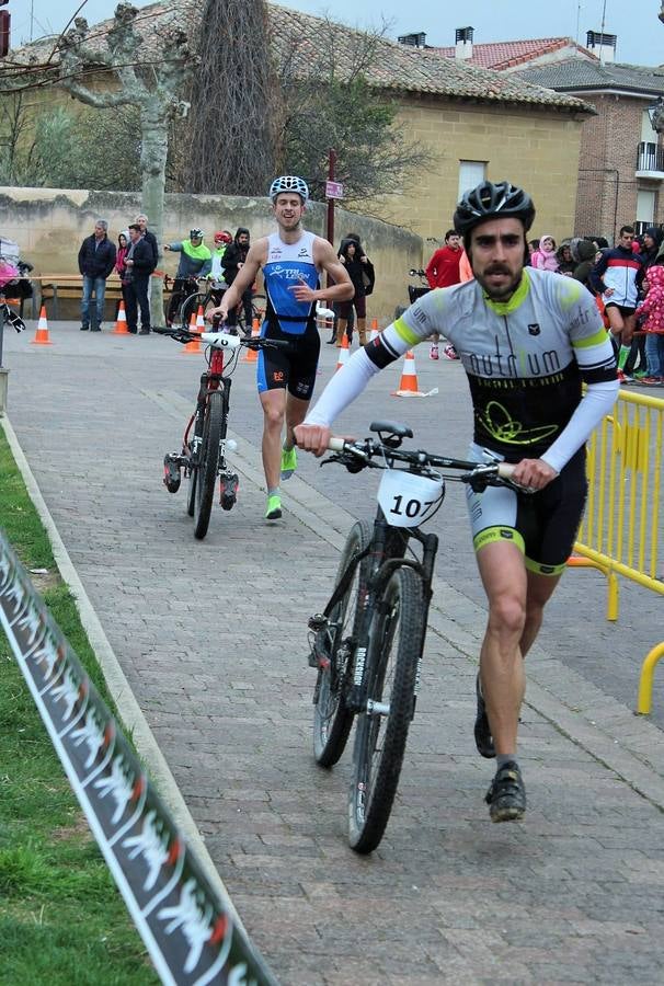 III Duatlón Cross Villa de Casalarreina. Memorial Juan Francisco Vior