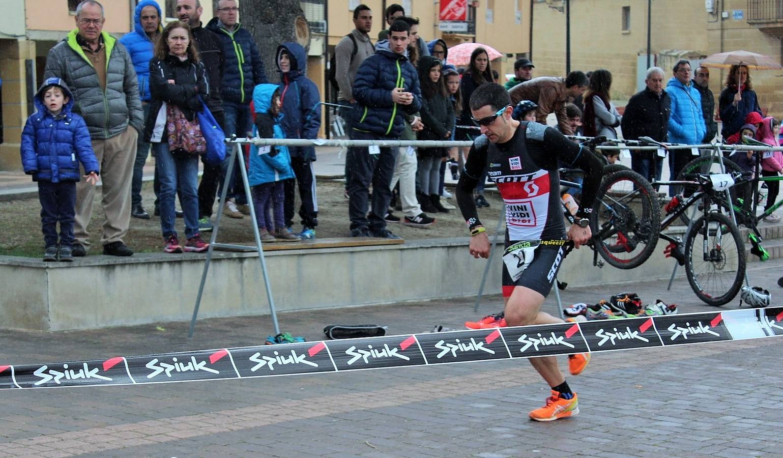 III Duatlón Cross Villa de Casalarreina. Memorial Juan Francisco Vior