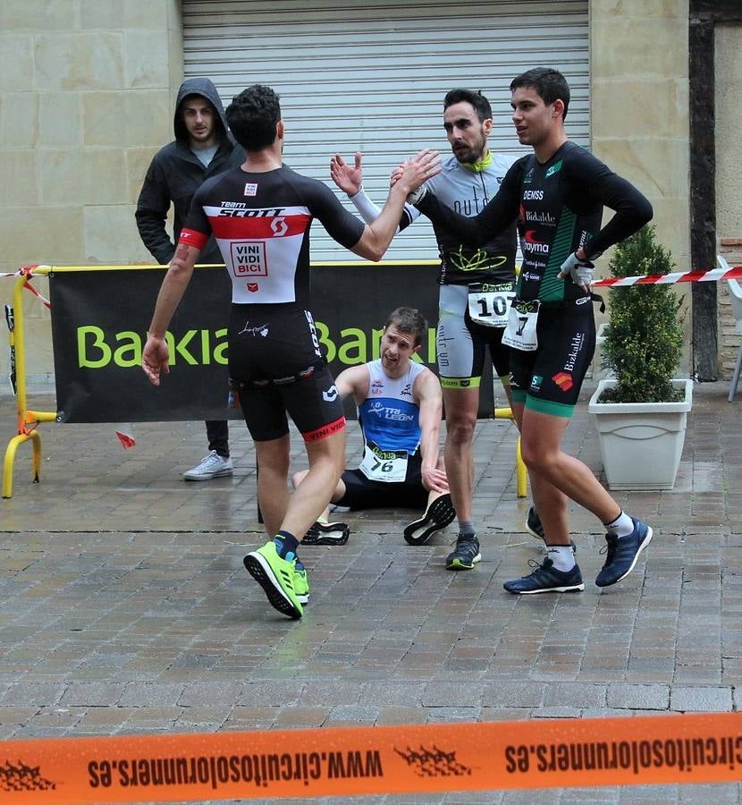 III Duatlón Cross Villa de Casalarreina. Memorial Juan Francisco Vior