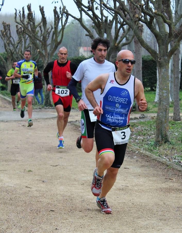 III Duatlón Cross Villa de Casalarreina. Memorial Juan Francisco Vior