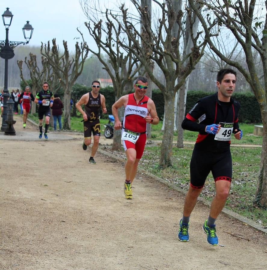 III Duatlón Cross Villa de Casalarreina. Memorial Juan Francisco Vior