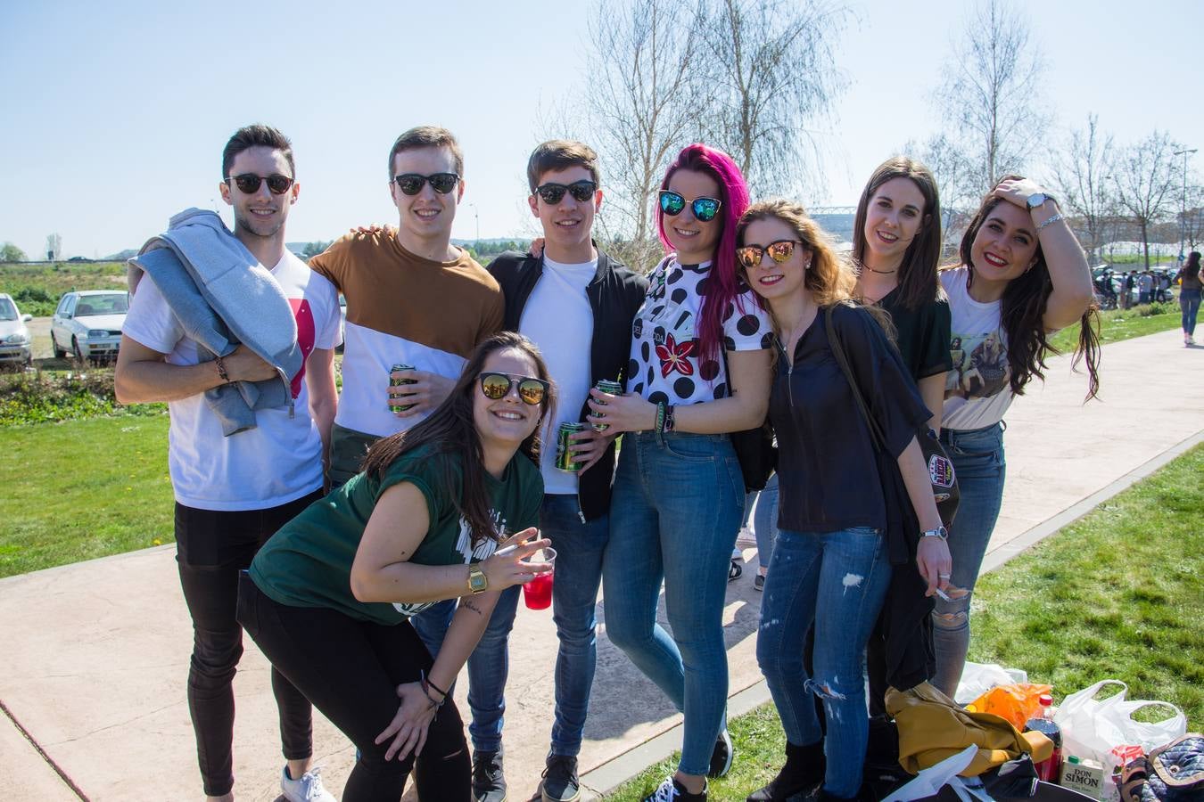 Peritos vuelve con el buen tiempo